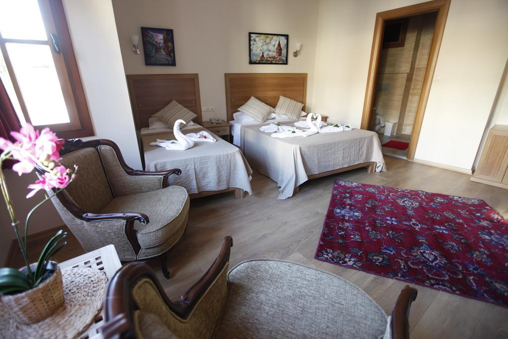 Bed and Breakfast Casa Callinos à Selçuk Chambre photo