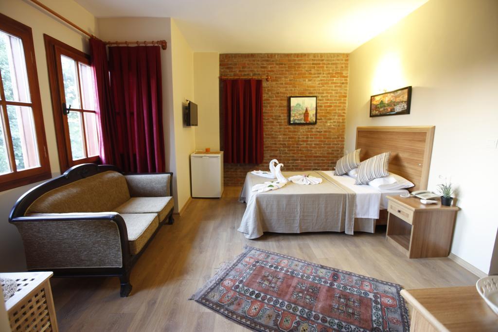 Bed and Breakfast Casa Callinos à Selçuk Chambre photo