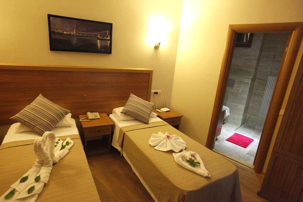Bed and Breakfast Casa Callinos à Selçuk Chambre photo