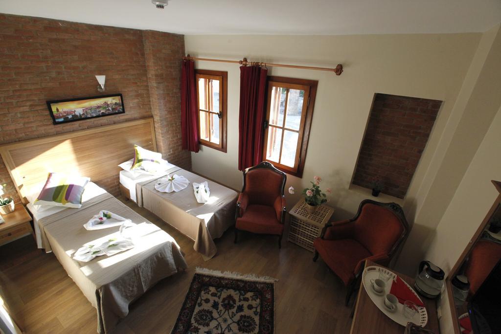 Bed and Breakfast Casa Callinos à Selçuk Chambre photo