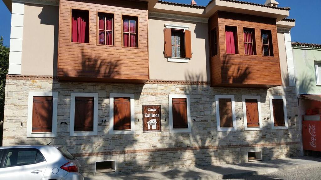 Bed and Breakfast Casa Callinos à Selçuk Extérieur photo